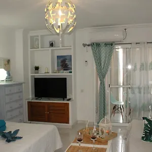 Estudio Muy Acogedor En Apartamento Benalmádena