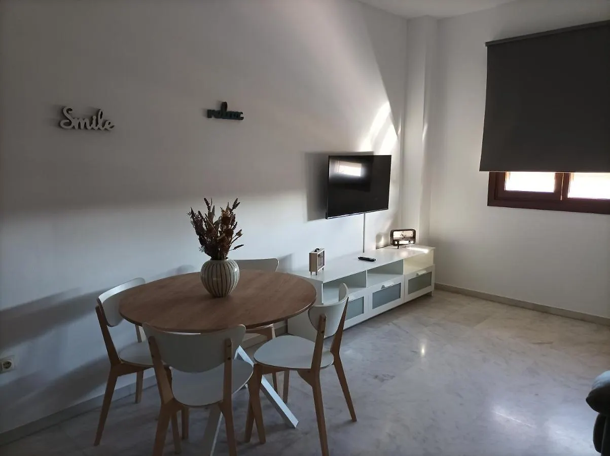 Ijd Apartments 9 Parking Gratis Y Piscina Bormujos Spain