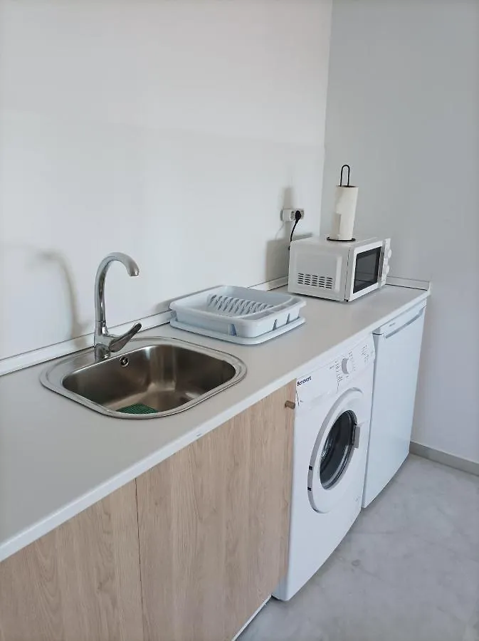 Ijd Apartments 9 Parking Gratis Y Piscina Bormujos Spain