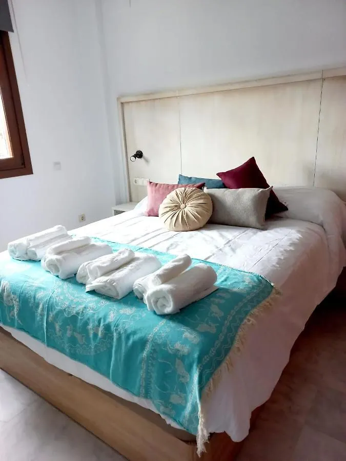 Ijd Apartments 9 Parking Gratis Y Piscina Bormujos 0*,  Spain
