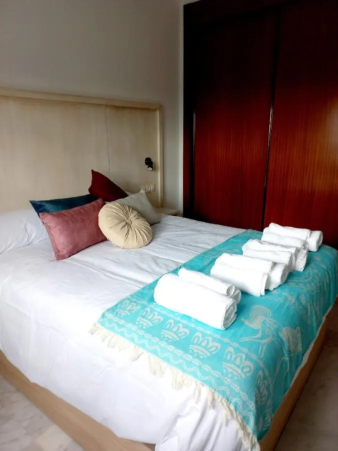 Ijd Apartments 9 Parking Gratis Y Piscina Bormujos